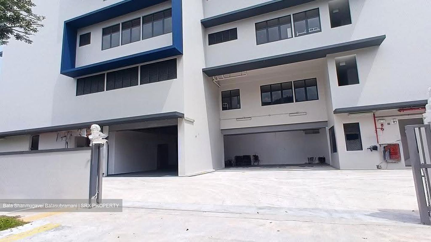 Tradelink Place (D22), Factory #632375141